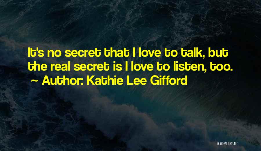 Kathie Lee Gifford Quotes 1838032