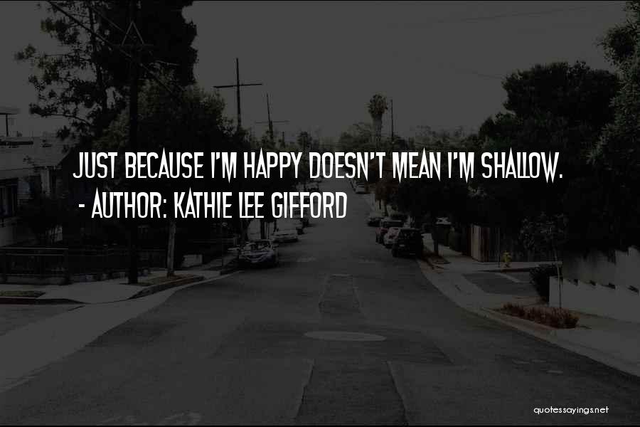 Kathie Lee Gifford Quotes 1855041 Kathie Lee Gifford Quotes 1855041