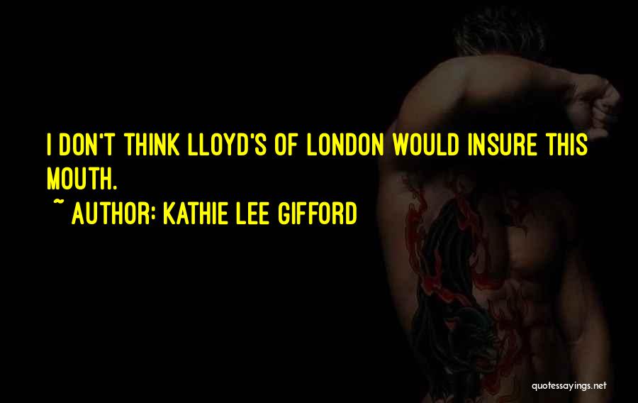 Kathie Lee Gifford Quotes 2174104 Kathie Lee Gifford Quotes 2174104