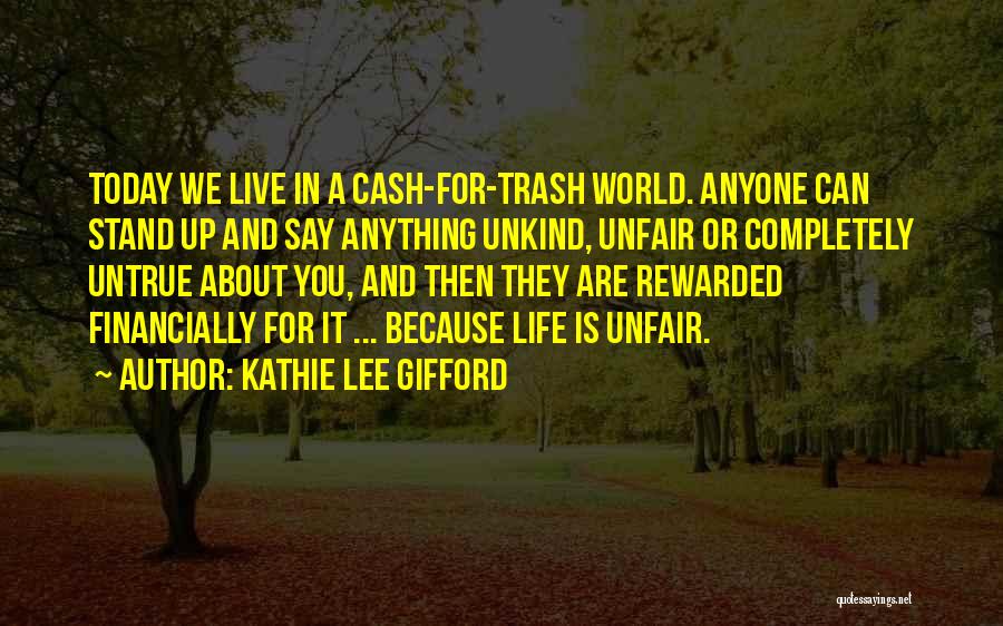 Kathie Lee Gifford Quotes 2239326
