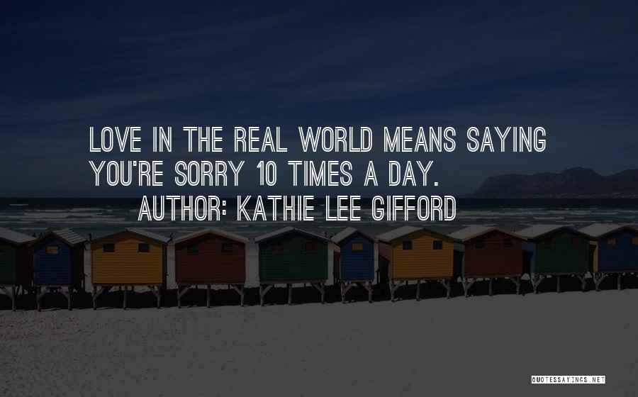 Kathie Lee Gifford Quotes 648675