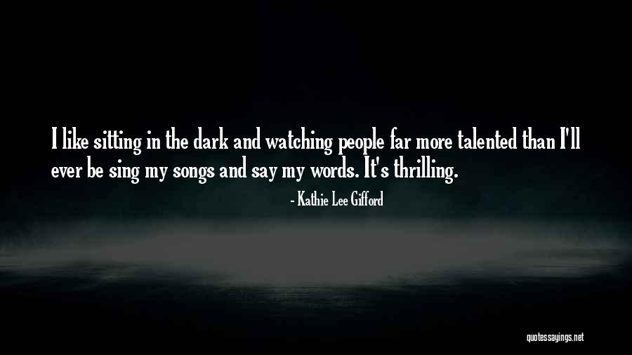 Kathie Quotes By Kathie Lee Gifford Kathie Quotes By Kathie Lee Gifford