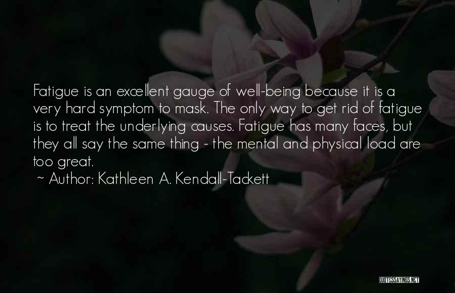 Kathleen A. Kendall-Tackett Quotes 1156351