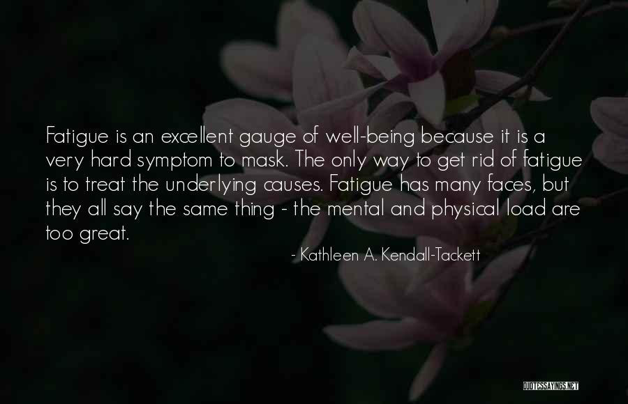 Kathleen A. Kendall-Tackett Quotes 1156351