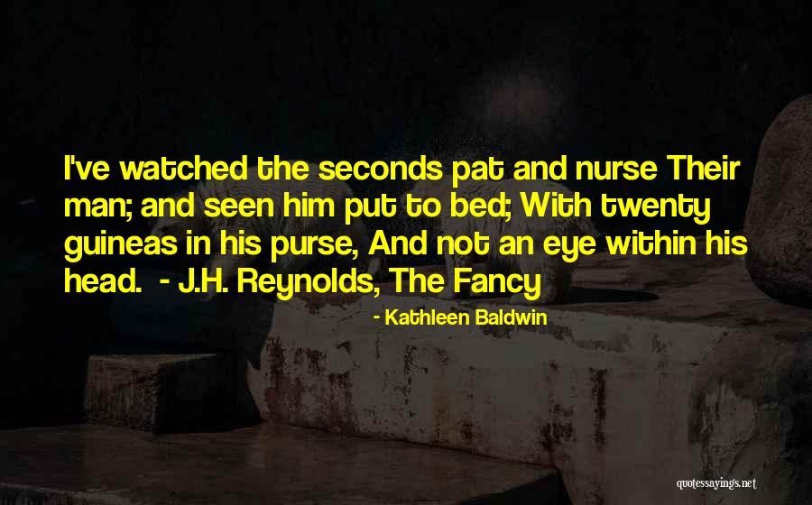 Kathleen Baldwin Quotes 2030865