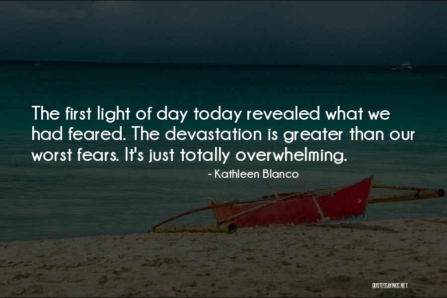 Kathleen Blanco Quotes 1059620 Kathleen Blanco Quotes 1059620