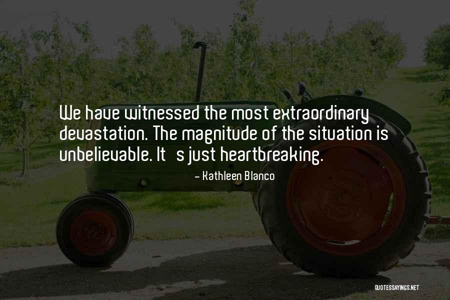Kathleen Blanco Quotes 1964434 Kathleen Blanco Quotes 1964434