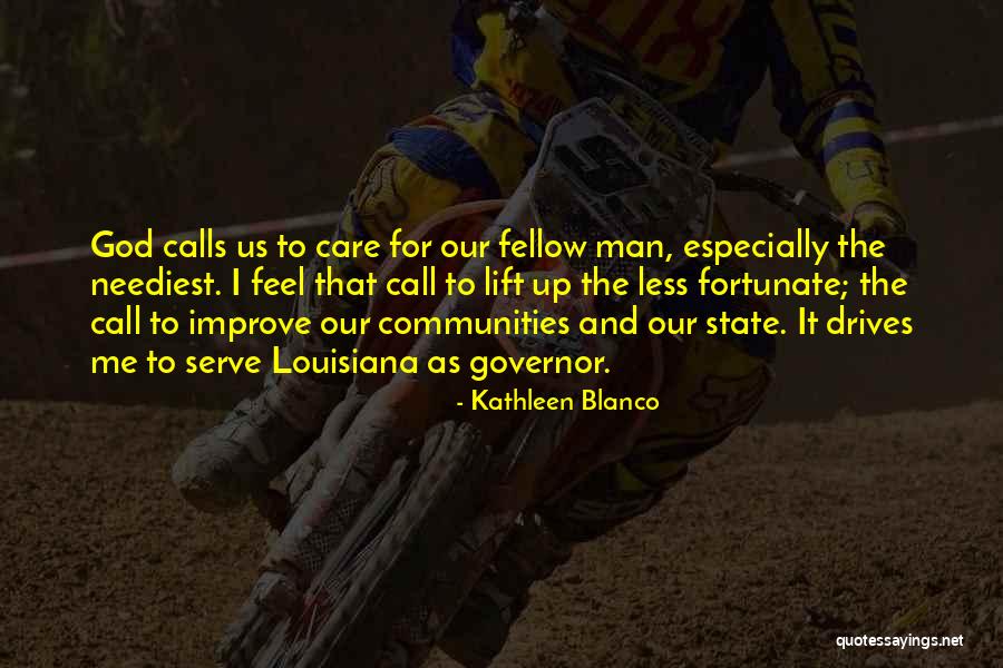 Kathleen Blanco Quotes 2137959 Kathleen Blanco Quotes 2137959