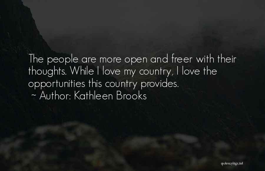 Kathleen Brooks Quotes 1126144