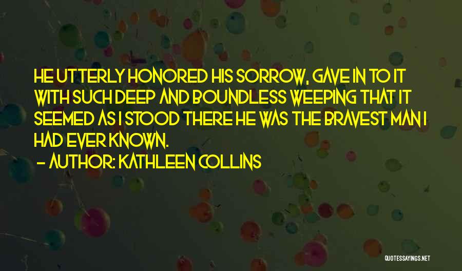 Kathleen Collins Quotes 1986364