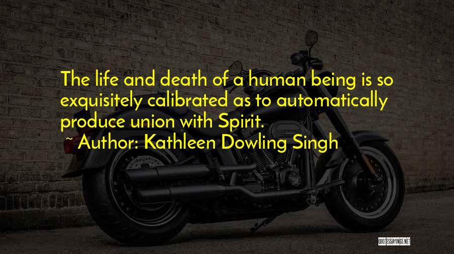 Kathleen Dowling Singh Quotes 1389623