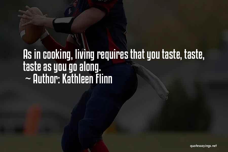 Kathleen Flinn Quotes 1961891