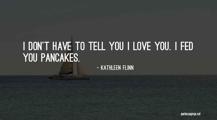 Kathleen Flinn Quotes 398601