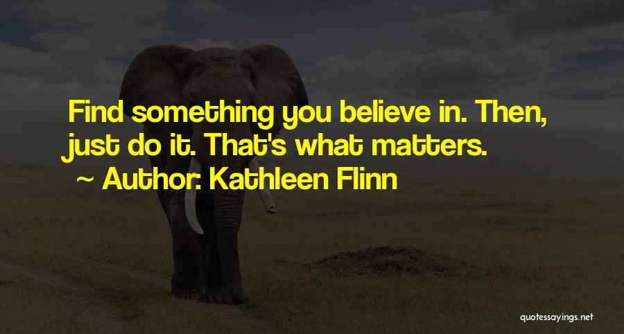 Kathleen Flinn Quotes 995466