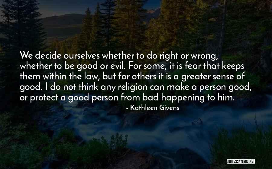 Kathleen Givens Quotes 1464748