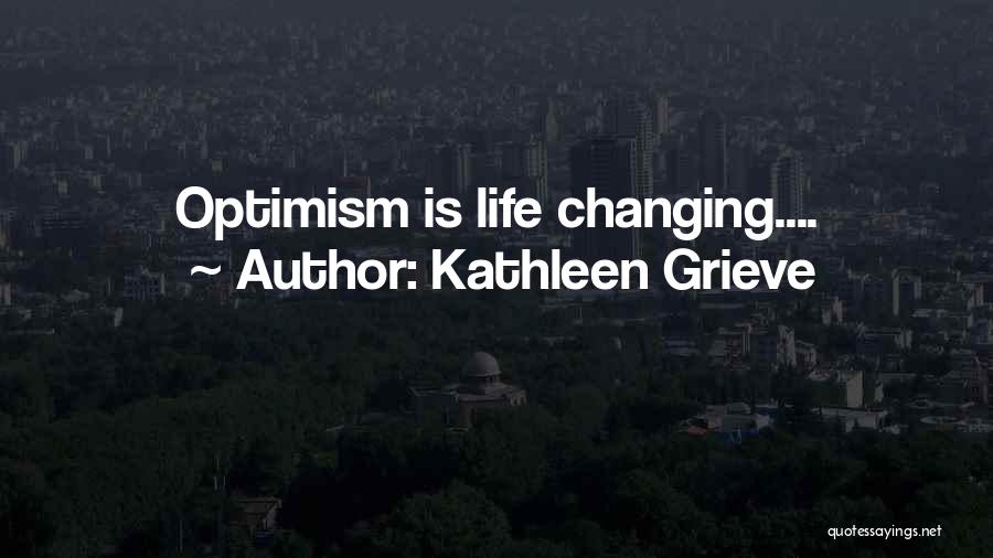 Kathleen Grieve Quotes 2165422