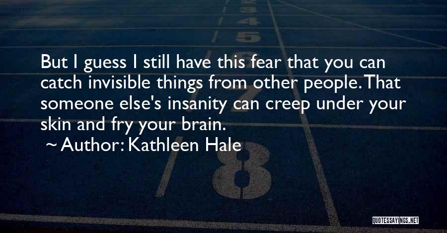 Kathleen Hale Quotes 503136