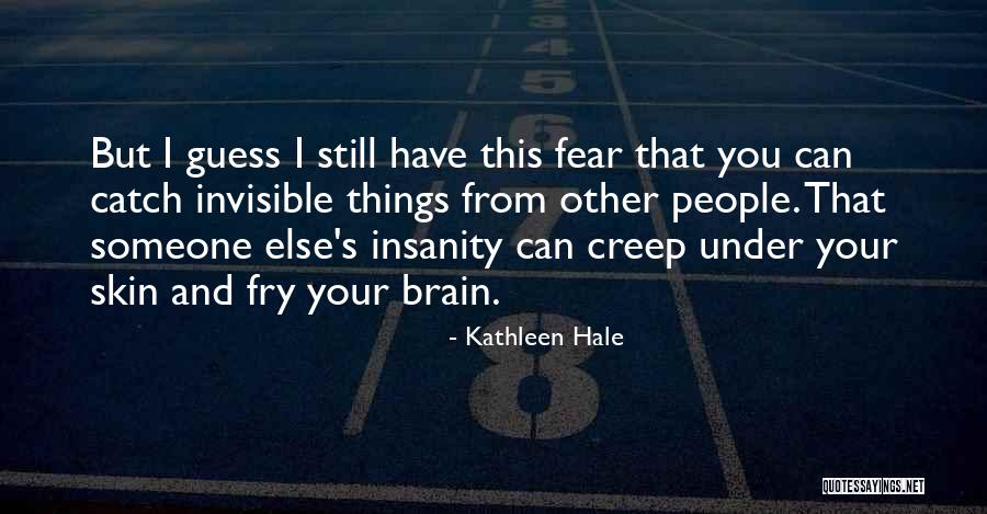 Kathleen Hale Quotes 503136