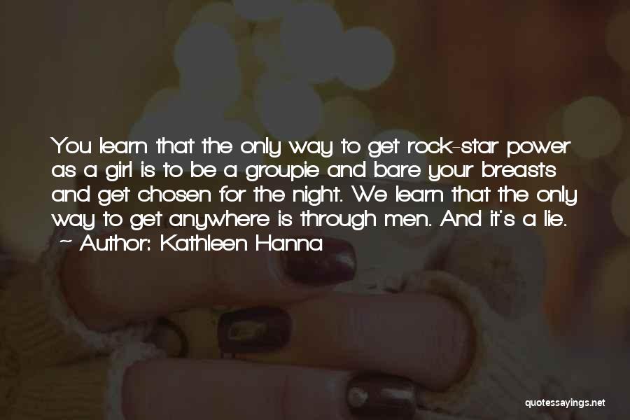 Kathleen Hanna Quotes 1006508