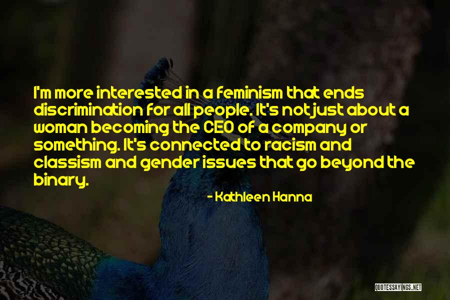 Kathleen Hanna Quotes 1425465