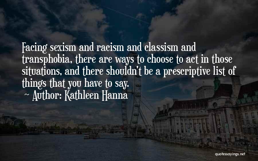 Kathleen Hanna Quotes 1494650