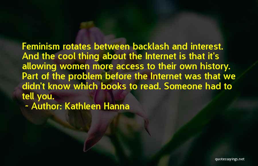 Kathleen Hanna Quotes 2181177