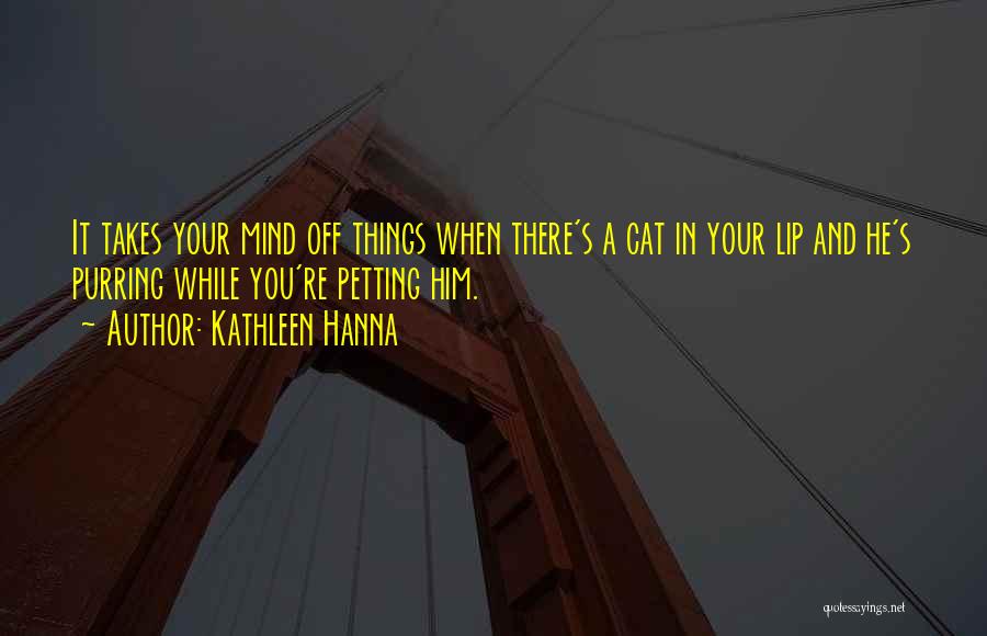 Kathleen Hanna Quotes 227009