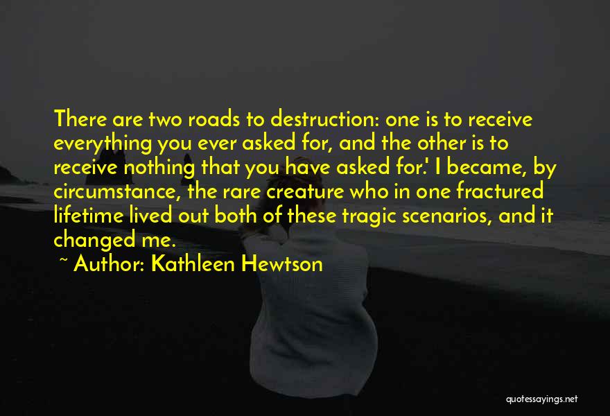 Kathleen Hewtson Quotes 1275698