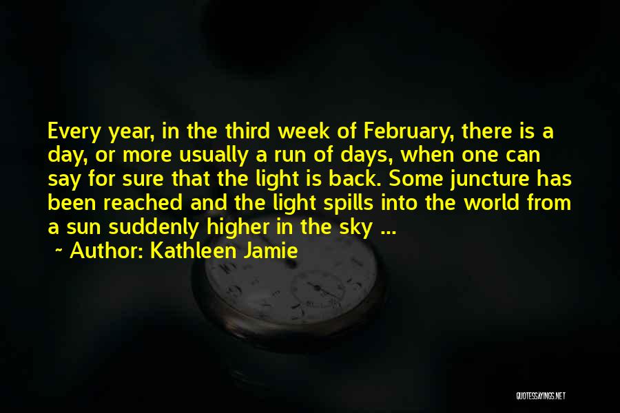 Kathleen Jamie Quotes 1520892