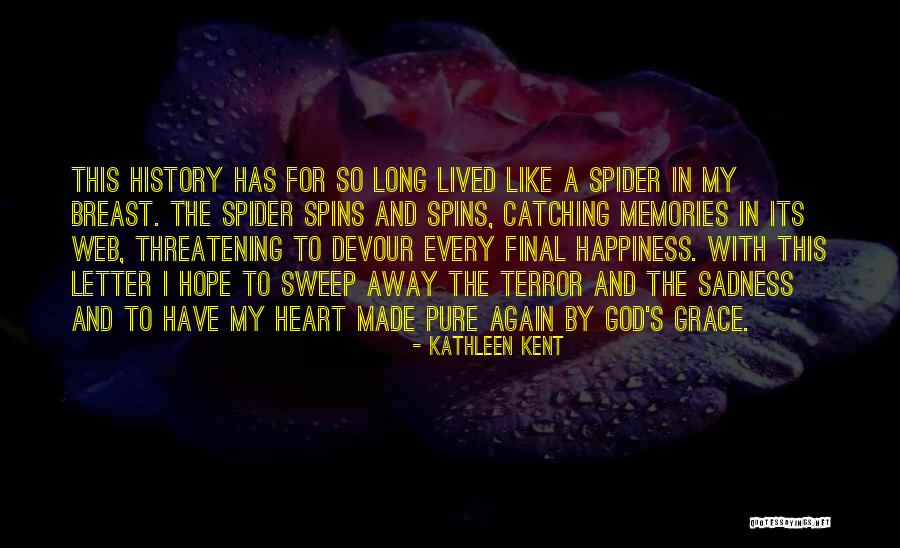 Kathleen Kent Quotes 1379415