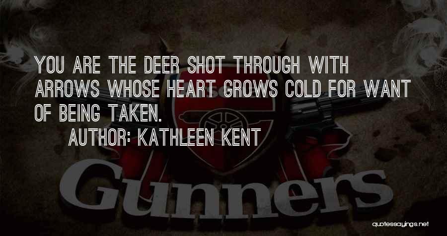 Kathleen Kent Quotes 1840052