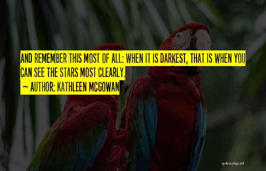 Kathleen McGowan Quotes 183151