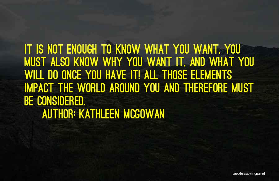 Kathleen McGowan Quotes 1934933