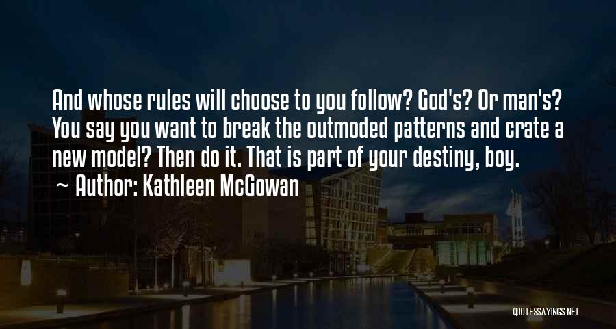 Kathleen McGowan Quotes 221996