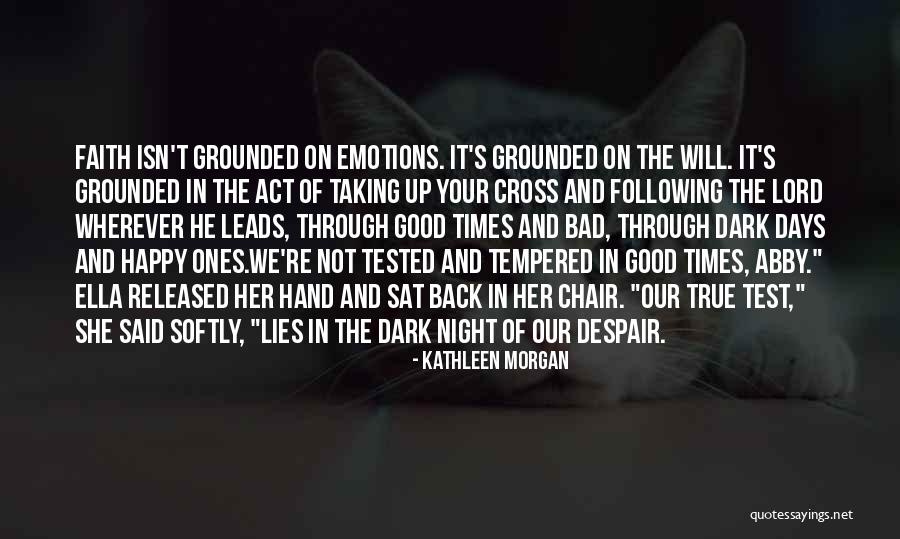 Kathleen Morgan Quotes 932229 Kathleen Morgan Quotes 932229