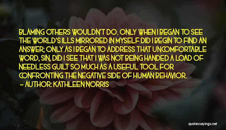 Kathleen Norris Quotes 1098902