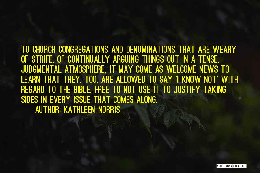 Kathleen Norris Quotes 1103504