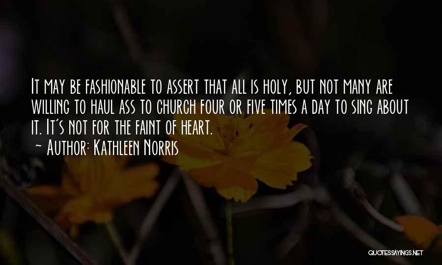 Kathleen Norris Quotes 1245033