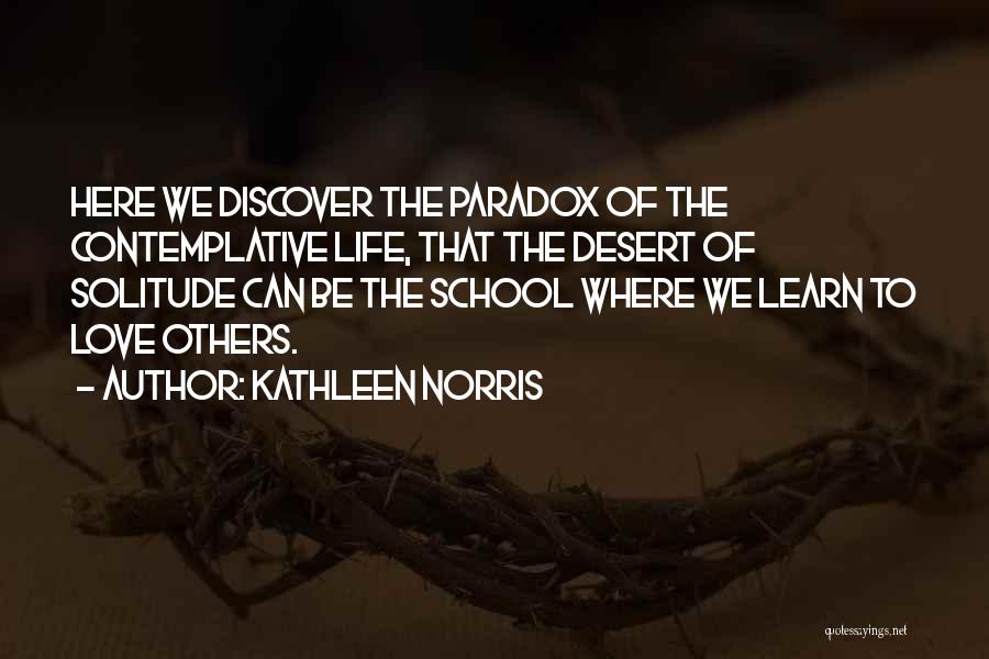 Kathleen Norris Quotes 1302599