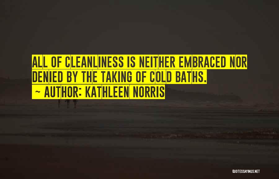 Kathleen Norris Quotes 1355368