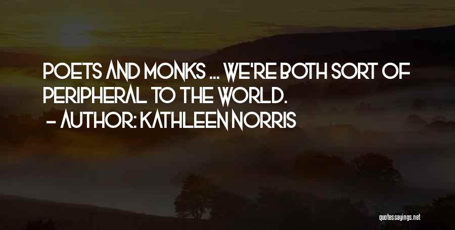 Kathleen Norris Quotes 184731