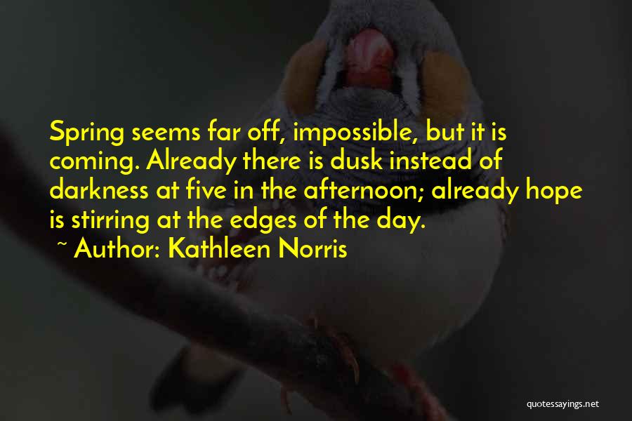 Kathleen Norris Quotes 1861012