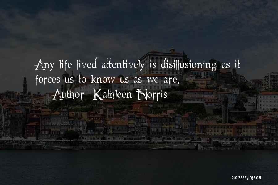 Kathleen Norris Quotes 486861