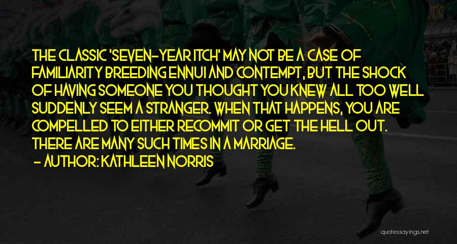 Kathleen Norris Quotes 719520