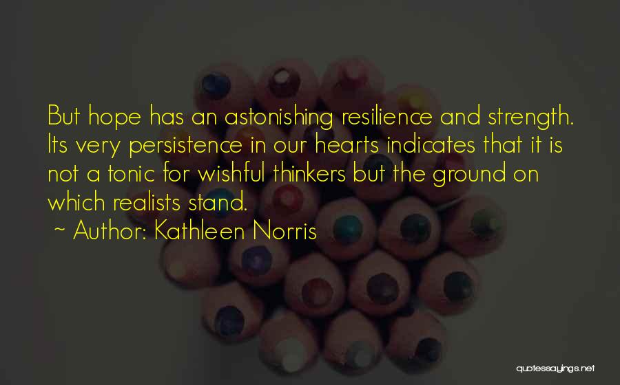 Kathleen Norris Quotes 809720