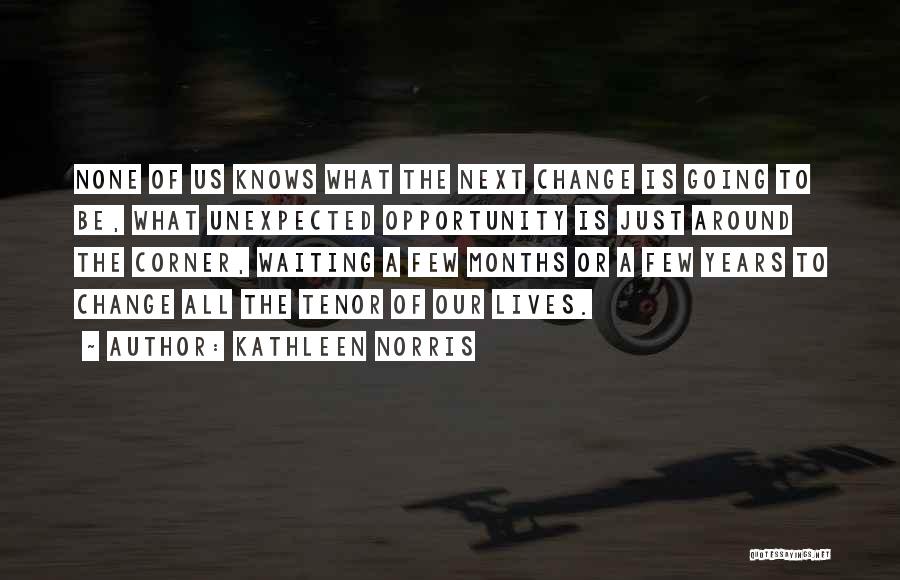 Kathleen Norris Quotes 895639