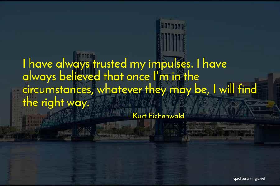 Kathleen Omeara Quotes By Kurt Eichenwald Kathleen Omeara Quotes By Kurt Eichenwald
