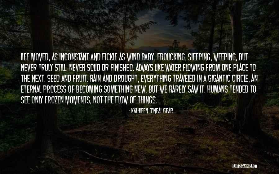 Kathleen O'Neal Gear Quotes 1125332 Kathleen O'Neal Gear Quotes 1125332