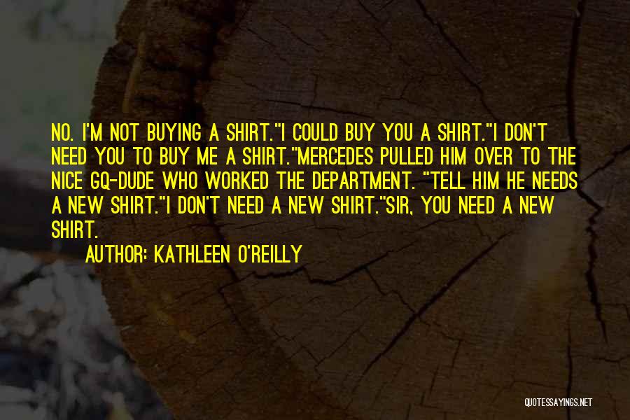 Kathleen O'Reilly Quotes 2246440