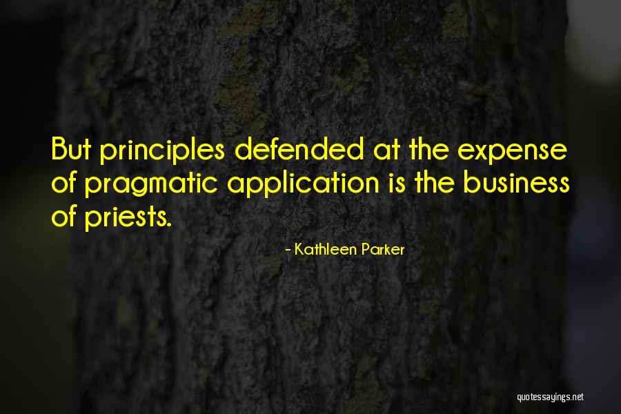 Kathleen Parker Quotes 1923261